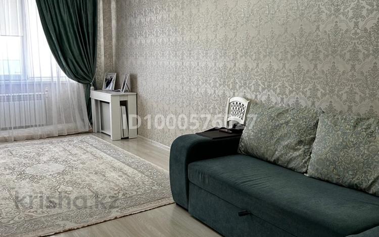 2-комнатная квартира · 64 м² · 7/9 этаж, мкр Нурсая — Нурсая за 28 млн ₸ в Атырау — фото 2