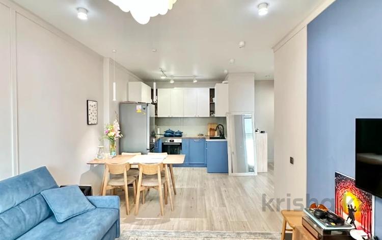 2-комнатная квартира · 50 м² · 10/15 этаж, Райымбека 210 — ТОРГ за 49 млн ₸ в Алматы, Алмалинский р-н — фото 8