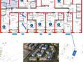 1-бөлмелі пәтер · 35.2 м² · 5/6 қабат, мкр Гажайып, Бауыржана Момышулы, бағасы: 24.5 млн ₸ в Алматы, Алатауский р-н — фото 2