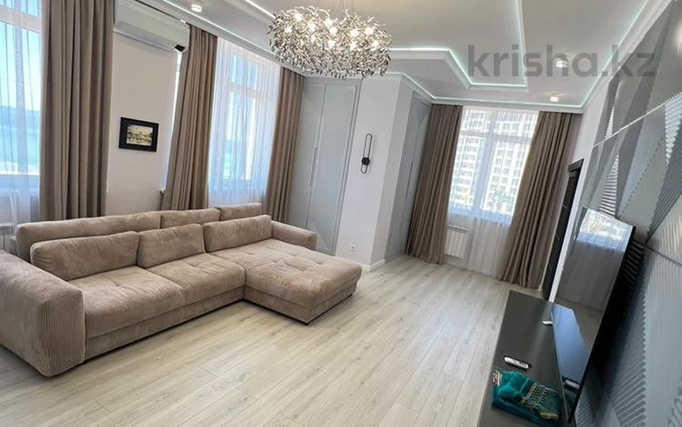 2-комнатная квартира · 86 м² · 2/11 этаж, 5А мкр, Мкрн. 5А 4 за 450 000 ₸ в Актау — фото 2