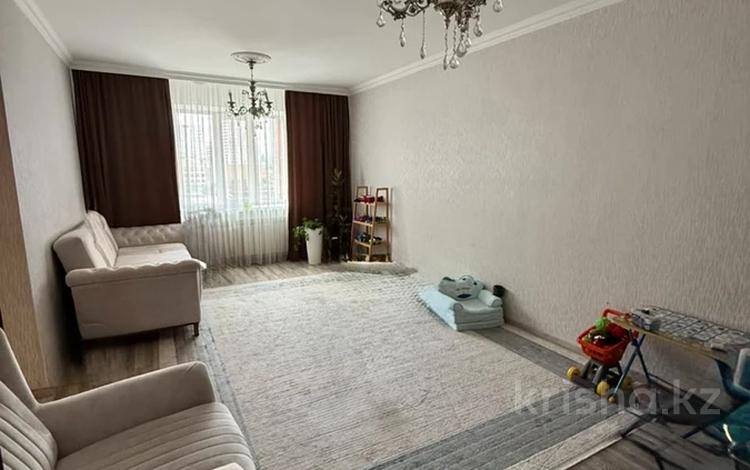 4-комнатная квартира · 117 м² · 3/9 этаж, Момышулы 43 — Тауелсиздик за 77 млн ₸ в Астане, Алматы р-н — фото 2