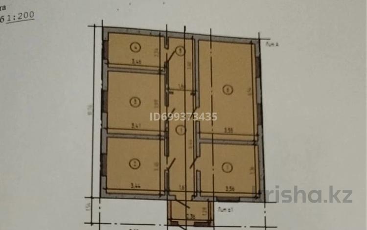 Отдельный дом · 3 комнаты · 105.3 м² · 5 сот., Кумыз за 16.5 млн 〒 в Деркуле — фото 2