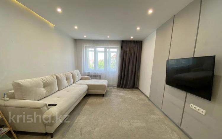 2-бөлмелі пәтер · 68.6 м² · 2/10 қабат, Афцинао — Яссауи, бағасы: 59 млн ₸ в Алматы, Ауэзовский р-н — фото 3