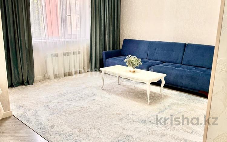 2-комнатная квартира · 55 м² · 7/12 этаж, мкр Жетысу-1 28А — Улугбека-Саина за 50.5 млн ₸ в Алматы, Ауэзовский р-н — фото 10