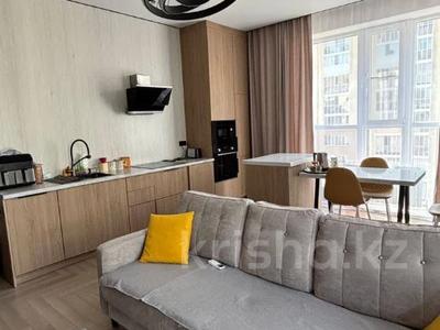 3-комнатная квартира · 62 м² · 6/9 этаж, Култегин 4 — ГОРЯЧКА за 43.5 млн ₸ в Астане, Нура р-н