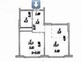 2-бөлмелі пәтер · 41.6 м² · 17/18 қабат, Е-429 26, бағасы: 27 млн ₸ в Астане, Нура р-н — фото 10