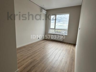 1-бөлмелі пәтер · 39 м² · 14/14 қабат, Сагадат Нурмагамбетов 15/1, бағасы: 38 млн ₸ в Астане, Сарайшык р-н