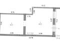 Свободное назначение · 75 м² за 550 000 ₸ в Астане, Нура р-н — фото 4