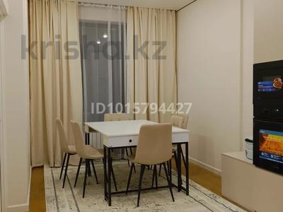 2-комнатная квартира · 60 м², мкр Нуркент 9 — Момышулы-Рускулова за 300 000 ₸ в Алматы, Алатауский р-н