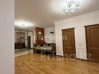 4-комнатная квартира · 182 м² · 2/10 этаж, Улица Алихан Бокейхан 2 за 95 млн ₸ в Астане, Есильский р-н