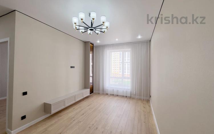 2-комнатная квартира · 38 м² · 6/12 этаж, ул. Жошы хан, 12/3 за 37.5 млн ₸ в Астане, Есильский р-н — фото 21