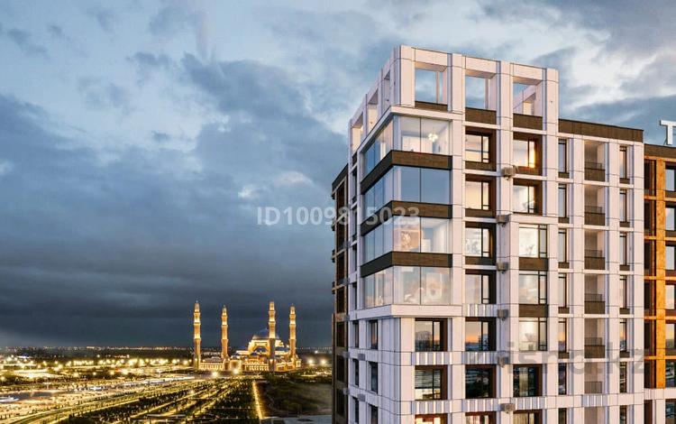 3-комнатная квартира · 81 м² · 9 этаж, Мангилик Ел 63/1 за 50 млн 〒 в Астане, Есильский р-н — фото 2