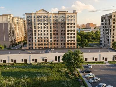 3-бөлмелі пәтер · 98.4 м² · 10/10 қабат, Илияса Есенберлина 20, бағасы: ~ 42.8 млн ₸ в Усть-Каменогорске