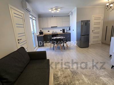 2-бөлмелі пәтер · 41 м² · 9/10 қабат, Жунисова 12/9, бағасы: 280 000 ₸ в Алматы, Наурызбайский р-н