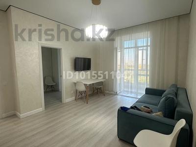 2-комнатная квартира · 35 м² · 7/12 этаж, ​Улица А 52, 2 10/1 за 24.9 млн ₸ в Астане, Сарайшык р-н