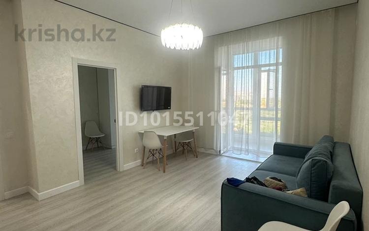 2-комнатная квартира · 35 м² · 7/12 этаж, ​Улица А 52, 2 10/1 за 24.9 млн ₸ в Астане, Сарайшык р-н — фото 2