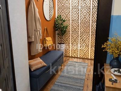 3-комнатная квартира · 81.2 м² · 3/5 этаж, мкр Новый Город, Абая — Бухар-жырау и Абая (Ленина) за 35 млн 〒 в Караганде, Казыбек би р-н