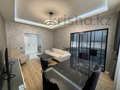 3-комнатная квартира · 90 м² · 13/13 этаж, Казыбек би 43/9 за 85 млн ₸ в Алматы, Медеуский р-н