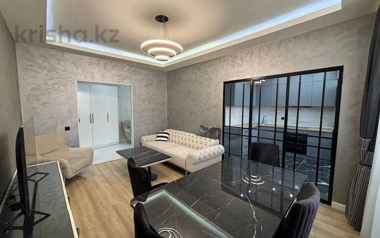 3-комнатная квартира · 90 м² · 13/13 этаж, Казыбек би 43/9 за 85 млн ₸ в Алматы, Медеуский р-н — фото 10