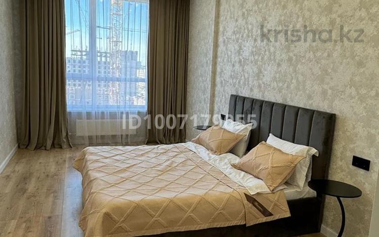 1-комнатная квартира · 43 м² · 8 этаж, Е-36 2/1 за 250 000 〒 в Астане, Нура р-н — фото 2