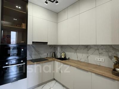 2-комнатная квартира · 73.4 м² · 3/11 этаж, Кабанбай батыра 64 — Рыскулова за 58.5 млн ₸ в Астане, Есильский р-н