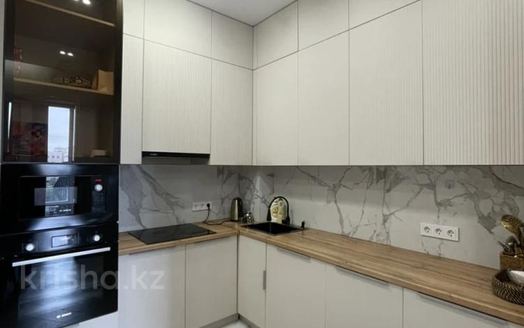 2-комнатная квартира · 73.4 м² · 3/11 этаж, Кабанбай батыра 64 — Рыскулова за 58.5 млн ₸ в Астане, Есильский р-н — фото 2