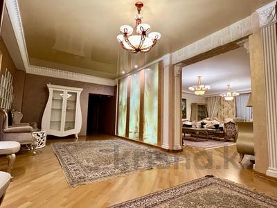 4-комнатная квартира · 250 м² · 5/9 этаж, Женис 1 за 800 000 〒 в Астане, Сарыарка р-н