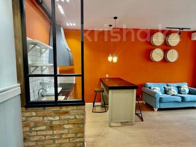 2-комнатная квартира · 46 м² · 8/10 этаж, Гагарина 311 за 53 млн ₸ в Алматы, Бостандыкский р-н