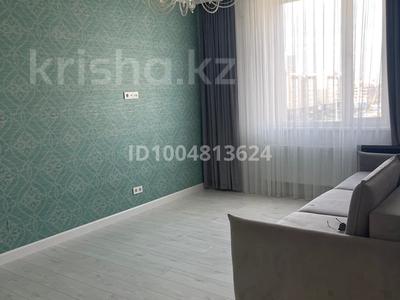 3-комнатная квартира · 80 м² · 6/7 этаж, Улы Дала 58 — Сауран за 480 000 〒 в Астане, Есильский р-н