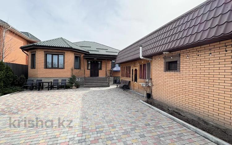 Отдельный дом · 4 комнаты · 160 м² · 6.5 сот., Жамбыла 98 за 80 млн ₸ в Талдыкоргане — фото 2