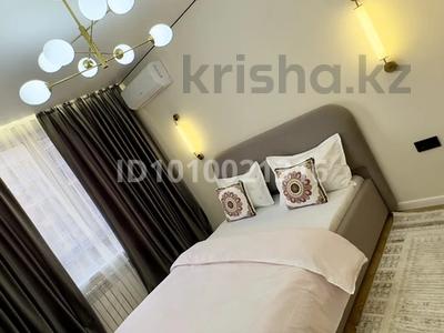 2-бөлмелі пәтер · 50 м² · 14/16 қабат, Утепова 31 — Жандосова, бағасы: 25 000 ₸ в Алматы, Бостандыкский р-н