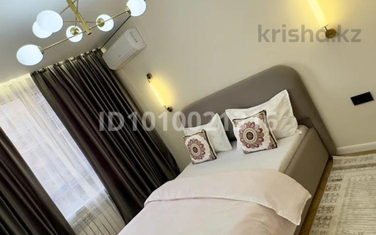 2-комнатная квартира · 50 м² · 14/16 этаж, Утепова 31 — Жандосова за 25 000 ₸ в Алматы, Бостандыкский р-н — фото 2