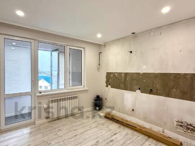 1-бөлмелі пәтер · 44 м² · 5/9 қабат, Нұрсая ш/а., Абулхайр-хана 63, бағасы: 26.5 млн ₸ в Атырау, мкр Нурсая
