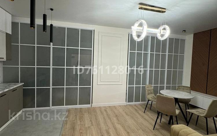 3-бөлмелі пәтер · 57 м² · 6/6 қабат, мкр Нуркент 9 к1, бағасы: 40 млн ₸ в Алматы, Алатауский р-н — фото 2