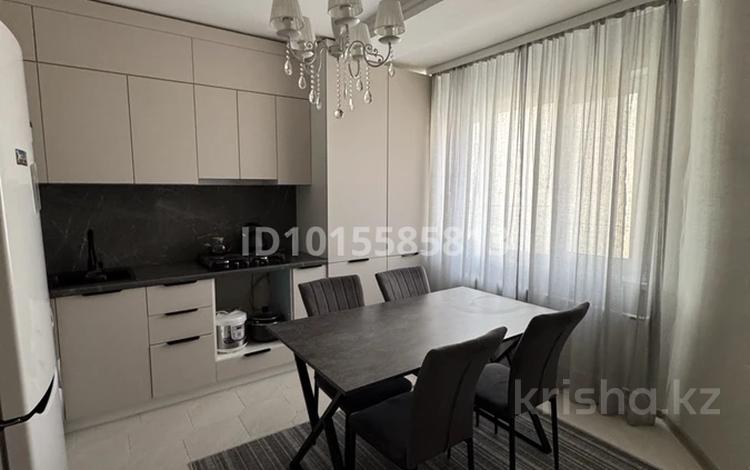 2-бөлмелі пәтер · 60 м² · 5/10 қабат, Жаңа орда ш/а. 1, бағасы: 24.2 млн ₸ в Уральске, мкр Жана Орда — фото 2