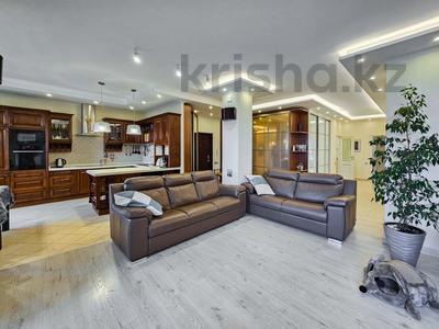 5-комнатная квартира, 156 м², 5/13 этаж, Аль-Фараби 95 за 125 млн 〒 в Алматы