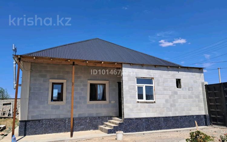 Отдельный дом · 4 комнаты · 120 м² · 10 сот., Торткол за 32 млн ₸ в Туркестане — фото 2