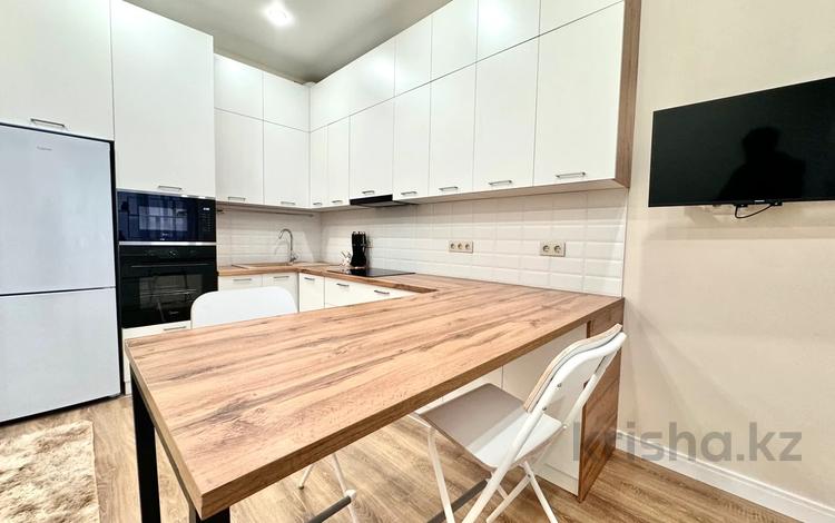 2-комнатная квартира · 78 м² · 8/10 этаж, мкр Керемет, Наурызбай батыра 127 — Сатпаева за 550 000 ₸ в Алматы, Бостандыкский р-н — фото 8