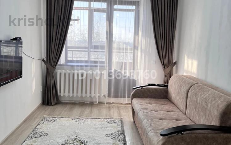 1-бөлмелі пәтер · 36.6 м² · 3/5 қабат, Тлендиева, бағасы: 20 млн ₸ в Астане, Сарыарка р-н — фото 2