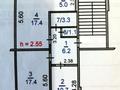3-комнатная квартира, 61 м², 3/5 этаж, Каирбекова 371 за 24 млн 〒 в Костанае — фото 10
