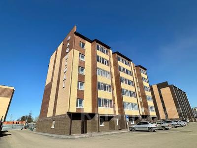 1-комнатная квартира, 42.7 м², 3/5 этаж, Кенжетаева 18 за ~ 11.5 млн 〒 в Кокшетау