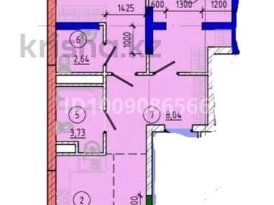 3-комнатная квартира · 78 м² · 1/9 этаж, Нуртазина 31 за 34 млн 〒 в Талгаре