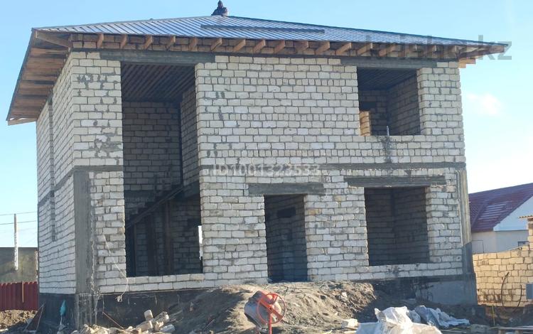 Отдельный дом · 6 комнат · 195 м² · 10 сот., мкр Жулдыз №22 за 35 млн ₸ в Атырау — фото 2