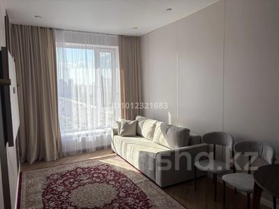 2-комнатная квартира · 42 м² · 9/12 этаж, ул. Жумекена Нажимеденова 28 за 18 000 ₸ в Астане, Алматы р-н