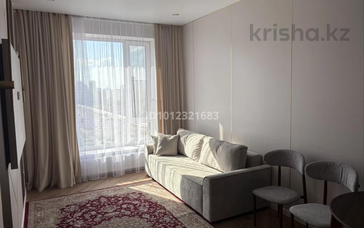 2-комнатная квартира · 42 м² · 9/12 этаж, ул. Жумекена Нажимеденова 28 за 18 000 ₸ в Астане, Алматы р-н — фото 2