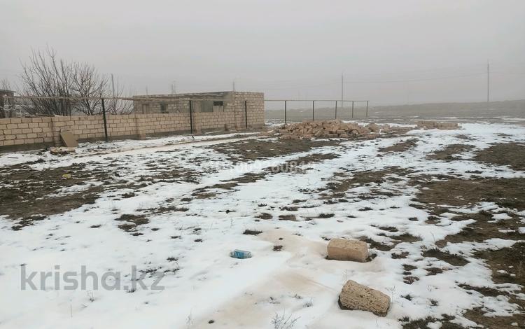 Участок · 10 соток, 61 78 — Рахат 4-61 көше 78 жер орын за 1.8 млн 〒 в Жанаозен — фото 2