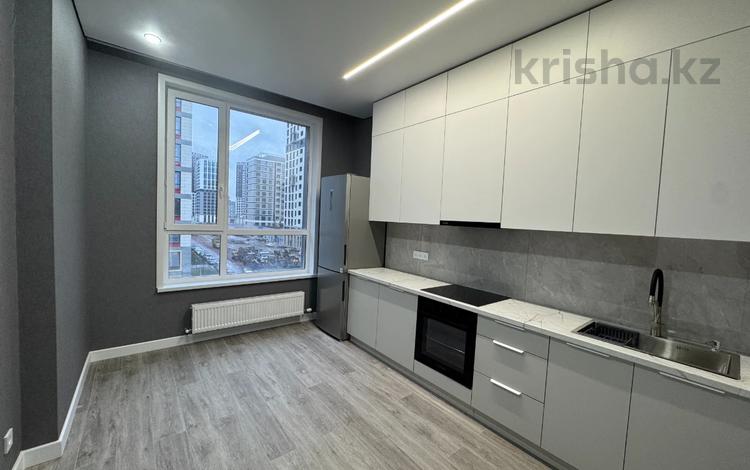1-комнатная квартира · 44 м² · 4/9 этаж, Е-36 4 за 280 000 ₸ в Астане, Нура р-н — фото 2