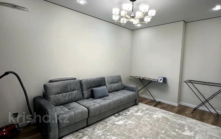 1-комнатная квартира · 49 м² · 3 этаж, Кошкарбаева 29 — Сағат Нурмаганбетов за 24 млн ₸ в Астане, Алматы р-н — фото 2