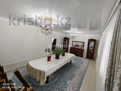 Отдельный дом · 5 комнат · 180 м² · 8 сот., Шокай 51 — Сапарбаев Шокай за 30 млн 〒 в Тасбогете