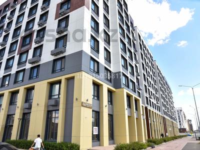 2-комнатная квартира · 51 м² · 8/9 этаж, Толе Би 35/1 — ул Бухар Жырау за 38.8 млн ₸ в Астане, Нура р-н